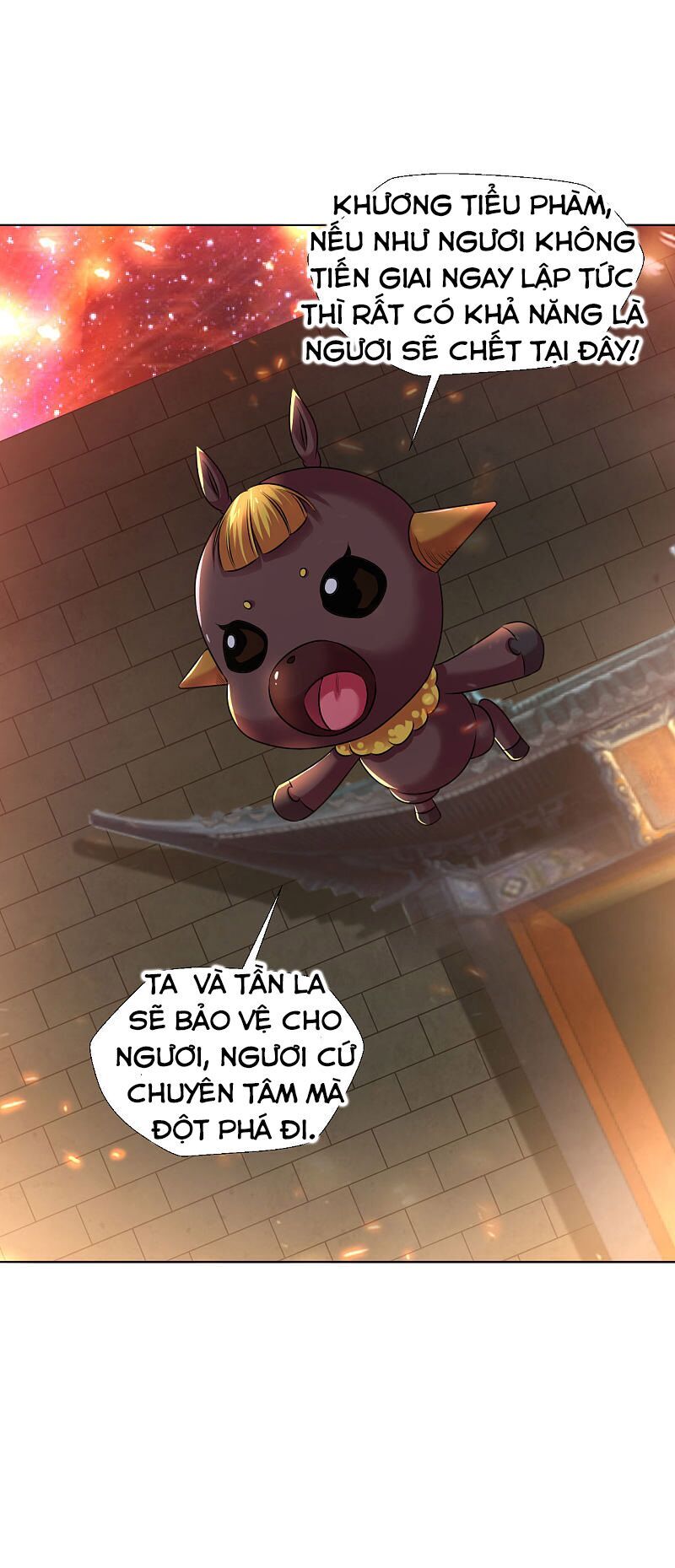 Đạo Ấn Chapter 90 - Trang 2