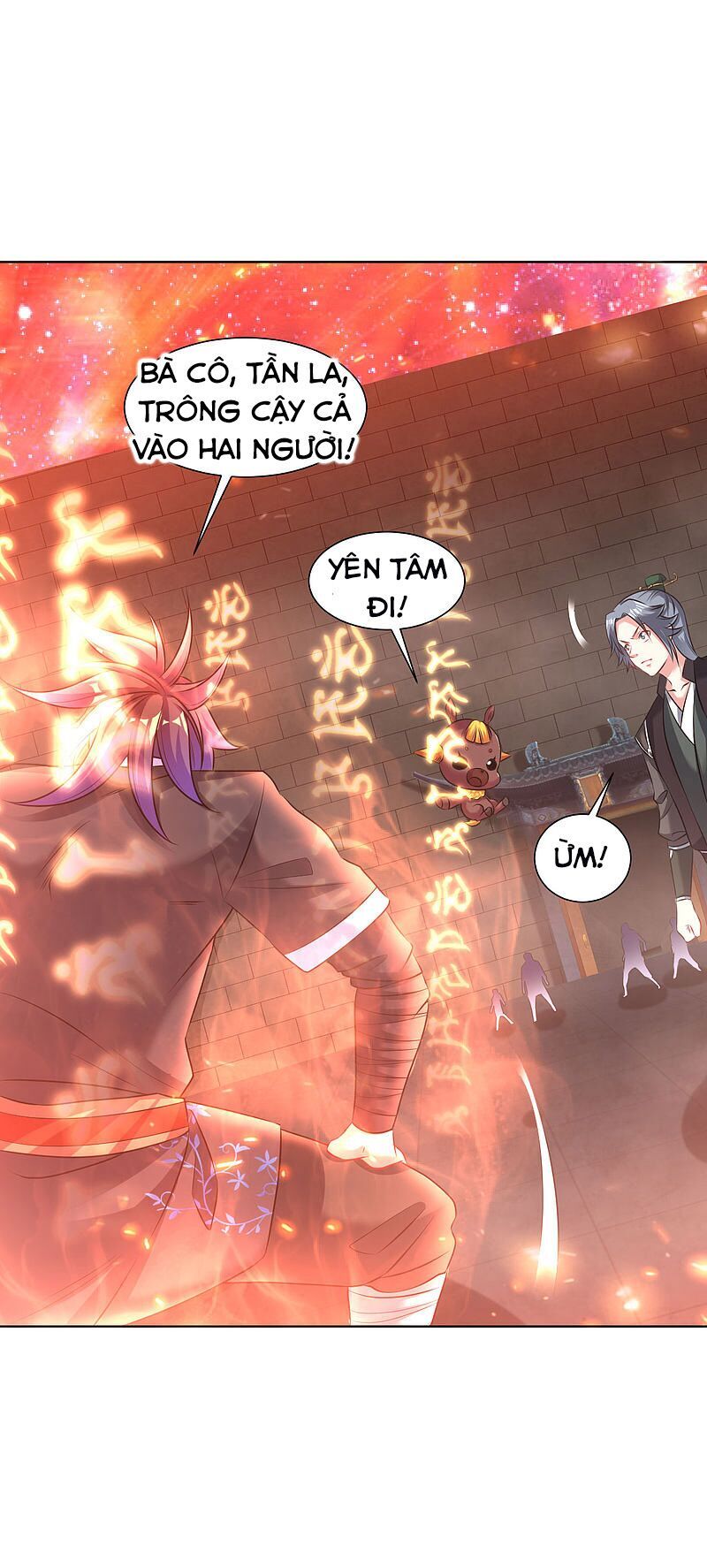 Đạo Ấn Chapter 90 - Trang 2