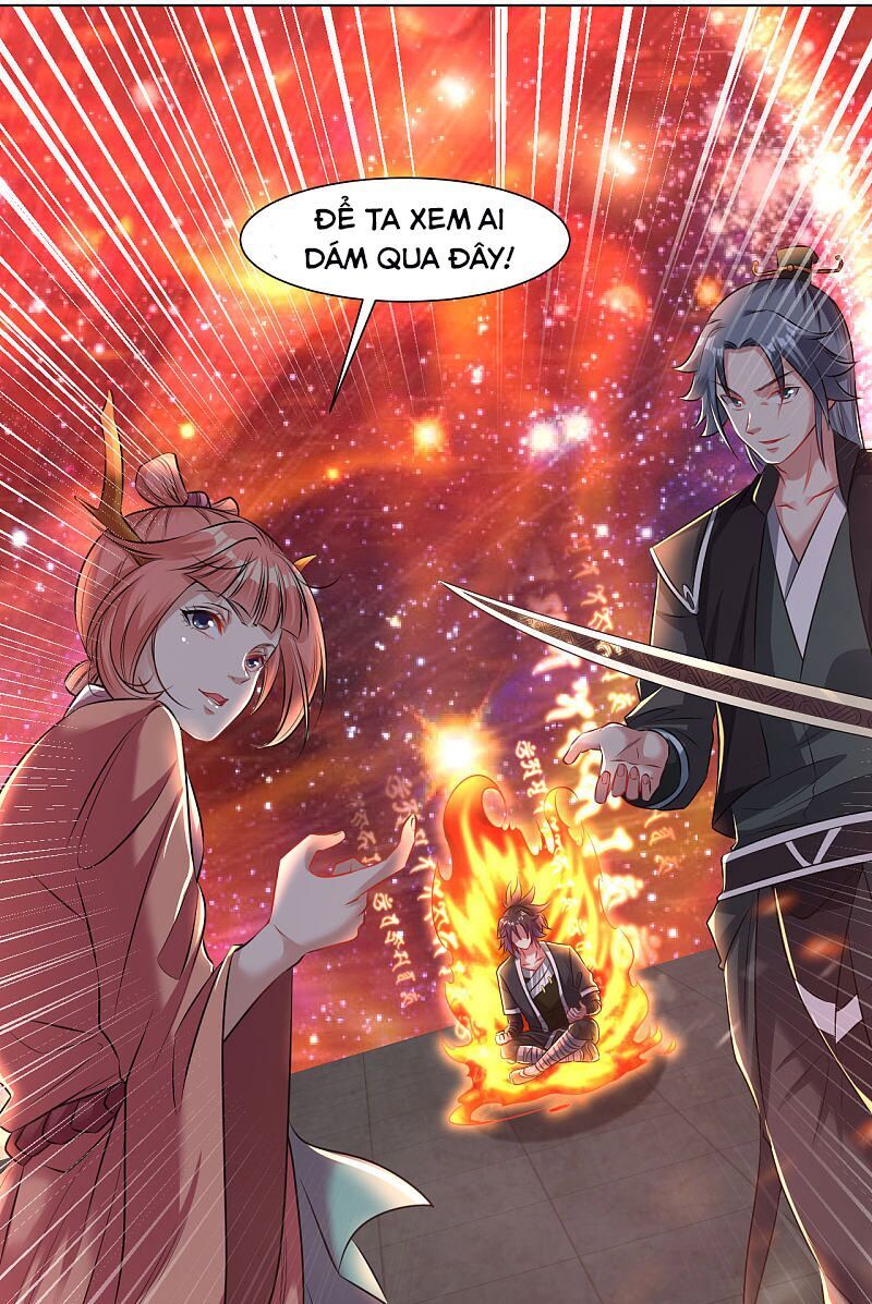 Đạo Ấn Chapter 90 - Trang 2