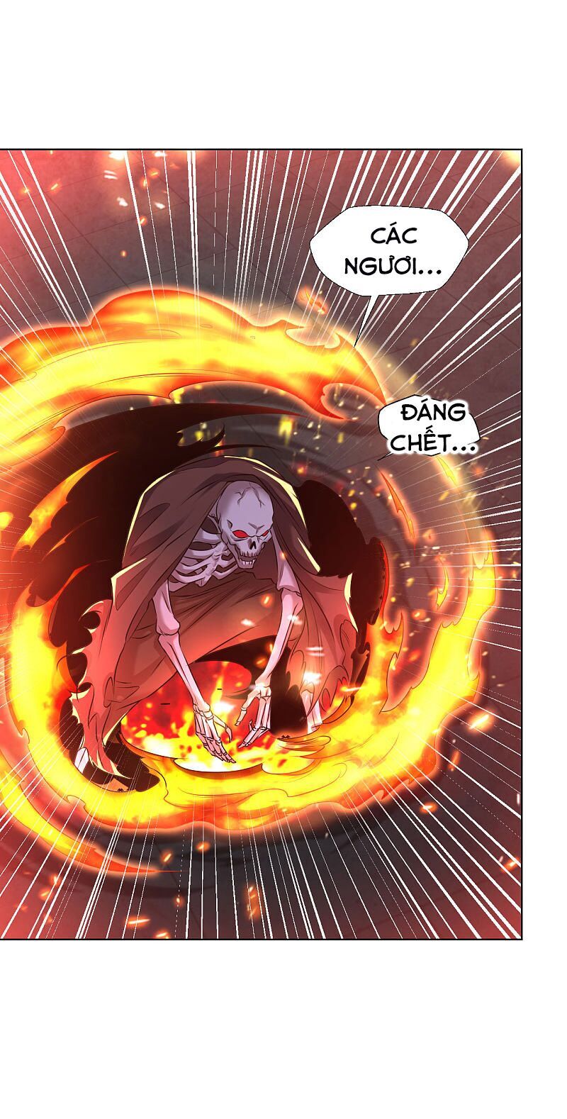 Đạo Ấn Chapter 90 - Trang 2