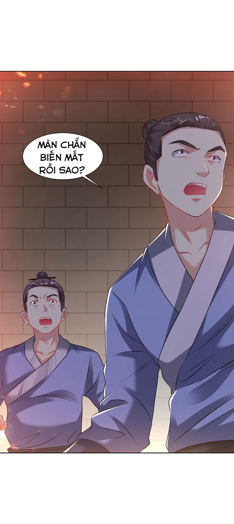 Đạo Ấn Chapter 90 - Trang 2