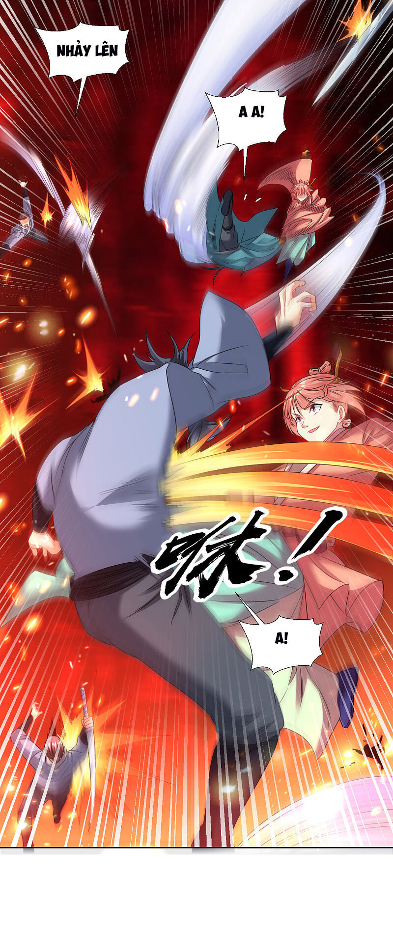 Đạo Ấn Chapter 91 - Trang 2