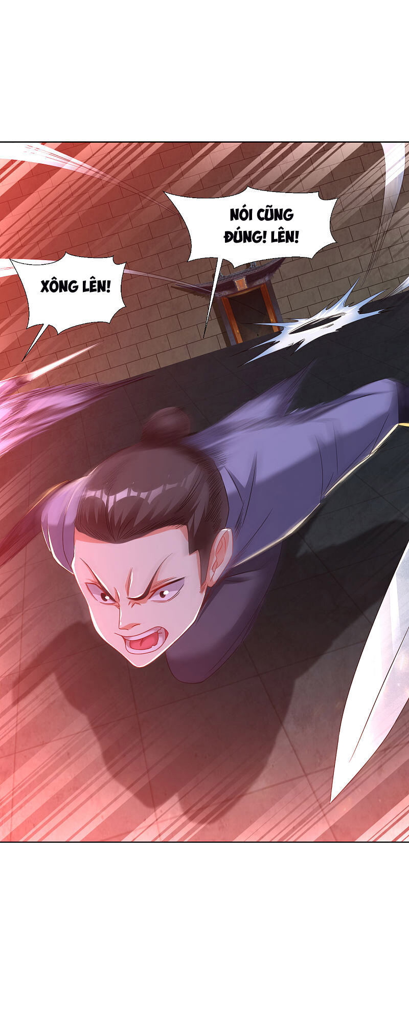 Đạo Ấn Chapter 91 - Trang 2