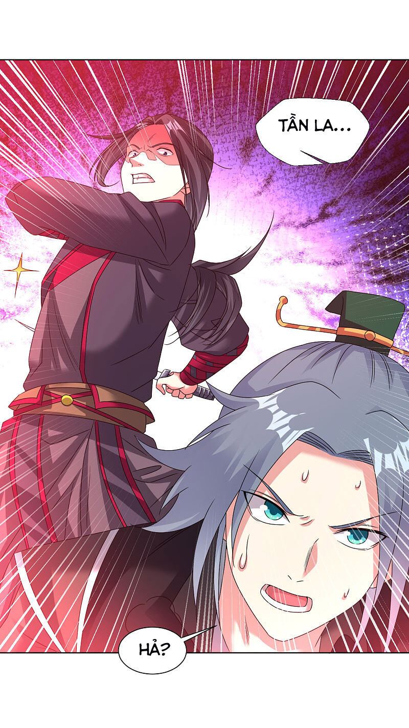 Đạo Ấn Chapter 91 - Trang 2