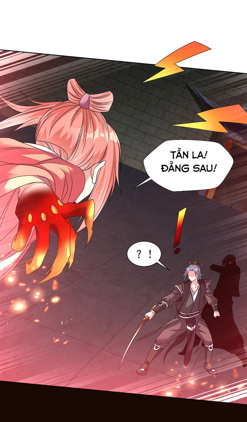 Đạo Ấn Chapter 91 - Trang 2