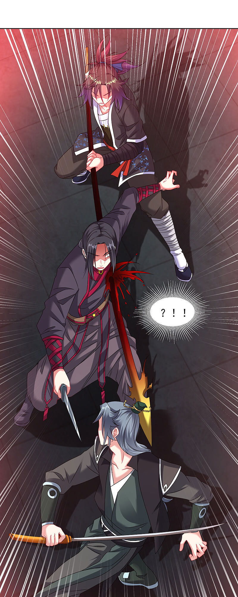 Đạo Ấn Chapter 91 - Trang 2