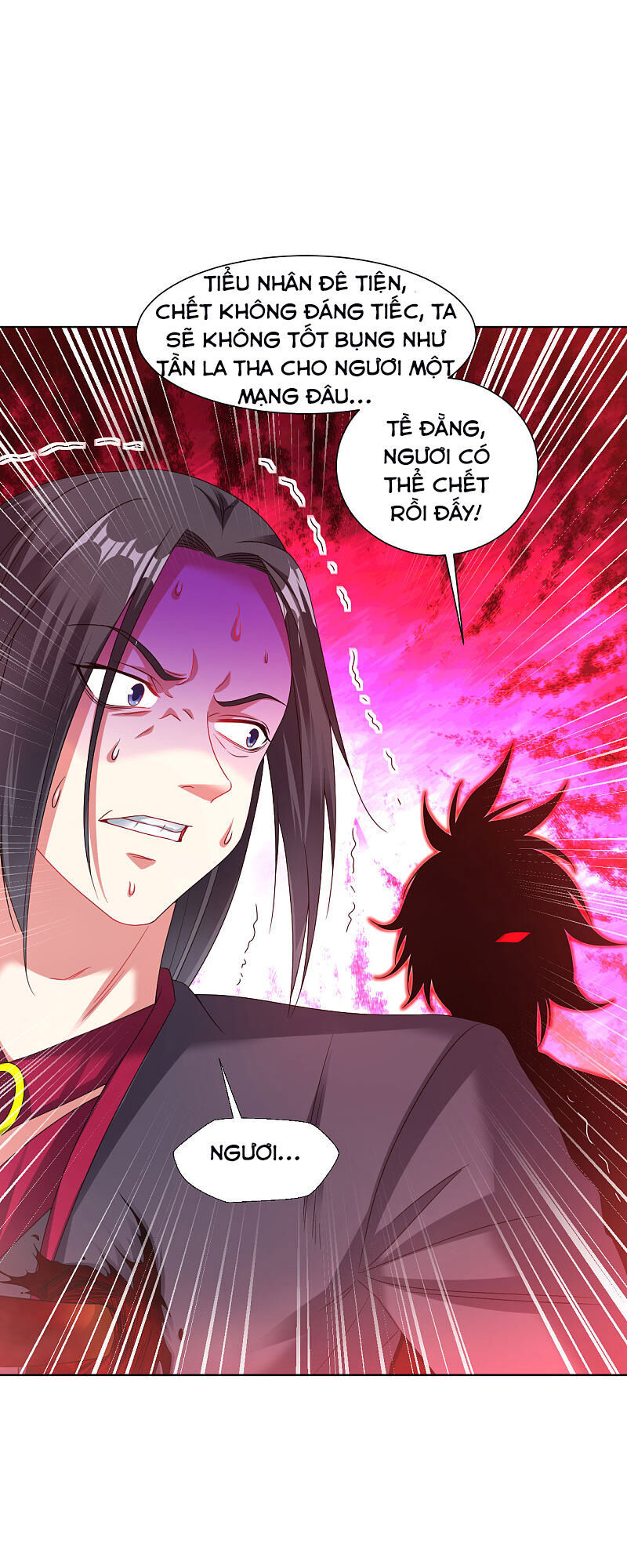 Đạo Ấn Chapter 91 - Trang 2