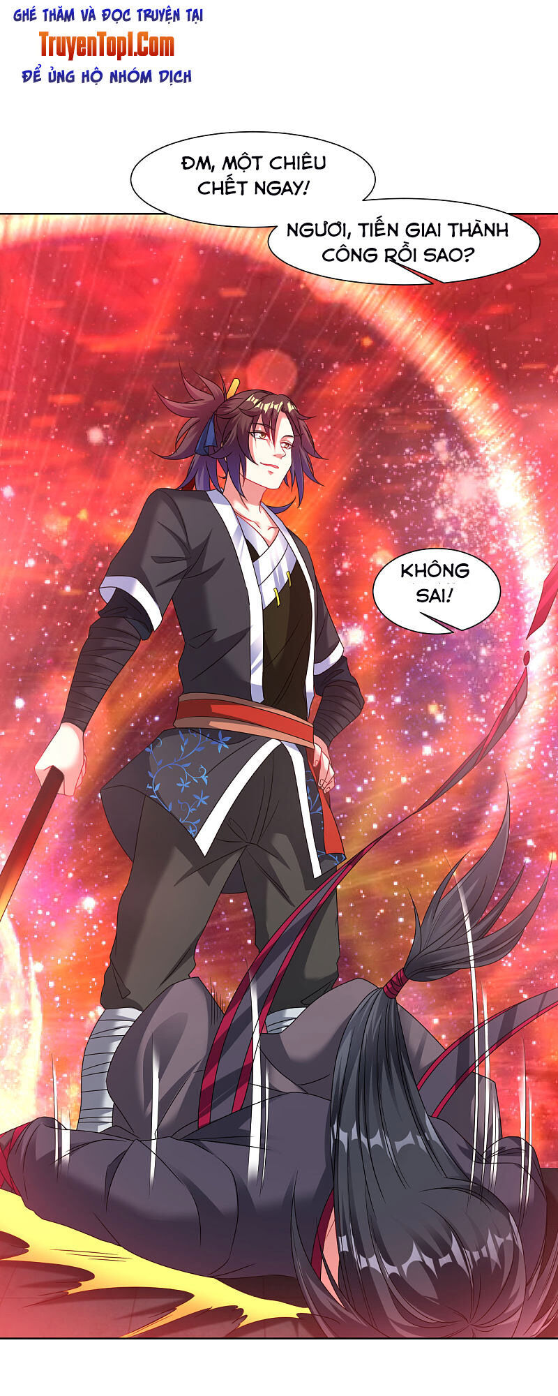 Đạo Ấn Chapter 91 - Trang 2