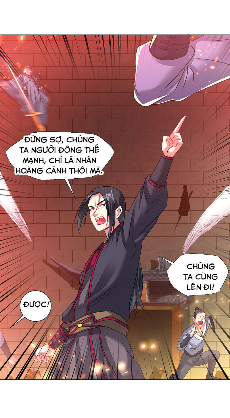 Đạo Ấn Chapter 91 - Trang 2