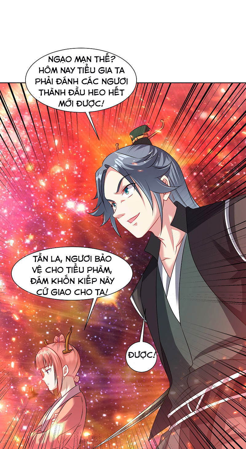 Đạo Ấn Chapter 91 - Trang 2