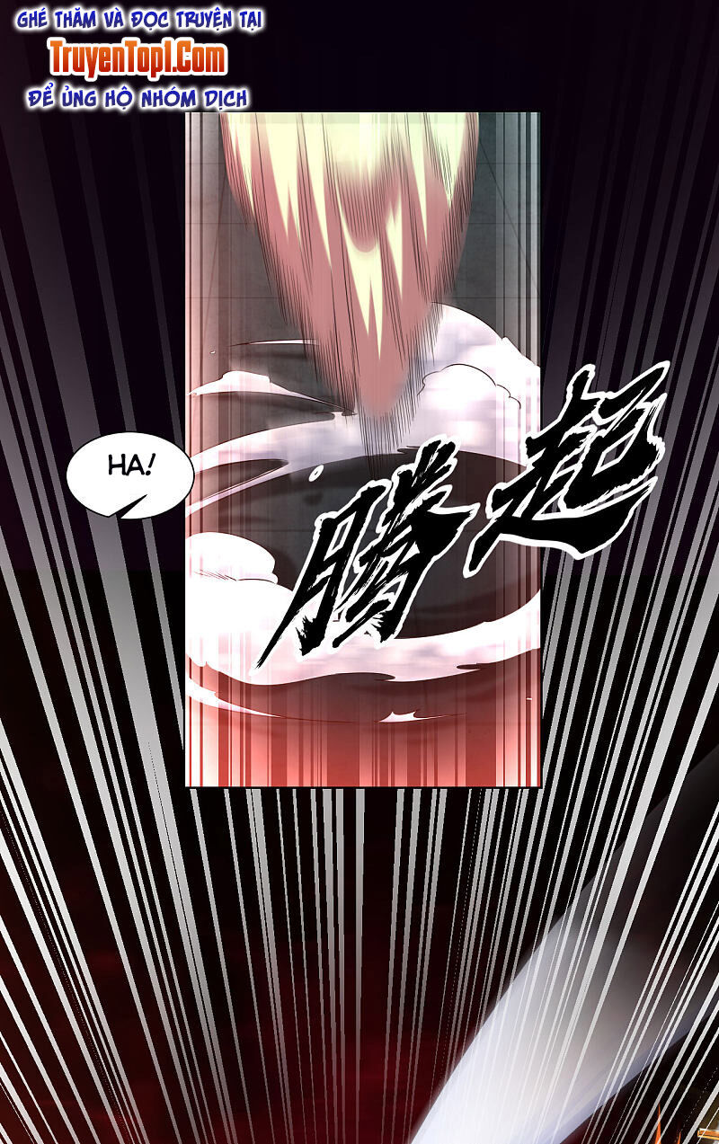 Đạo Ấn Chapter 91 - Trang 2