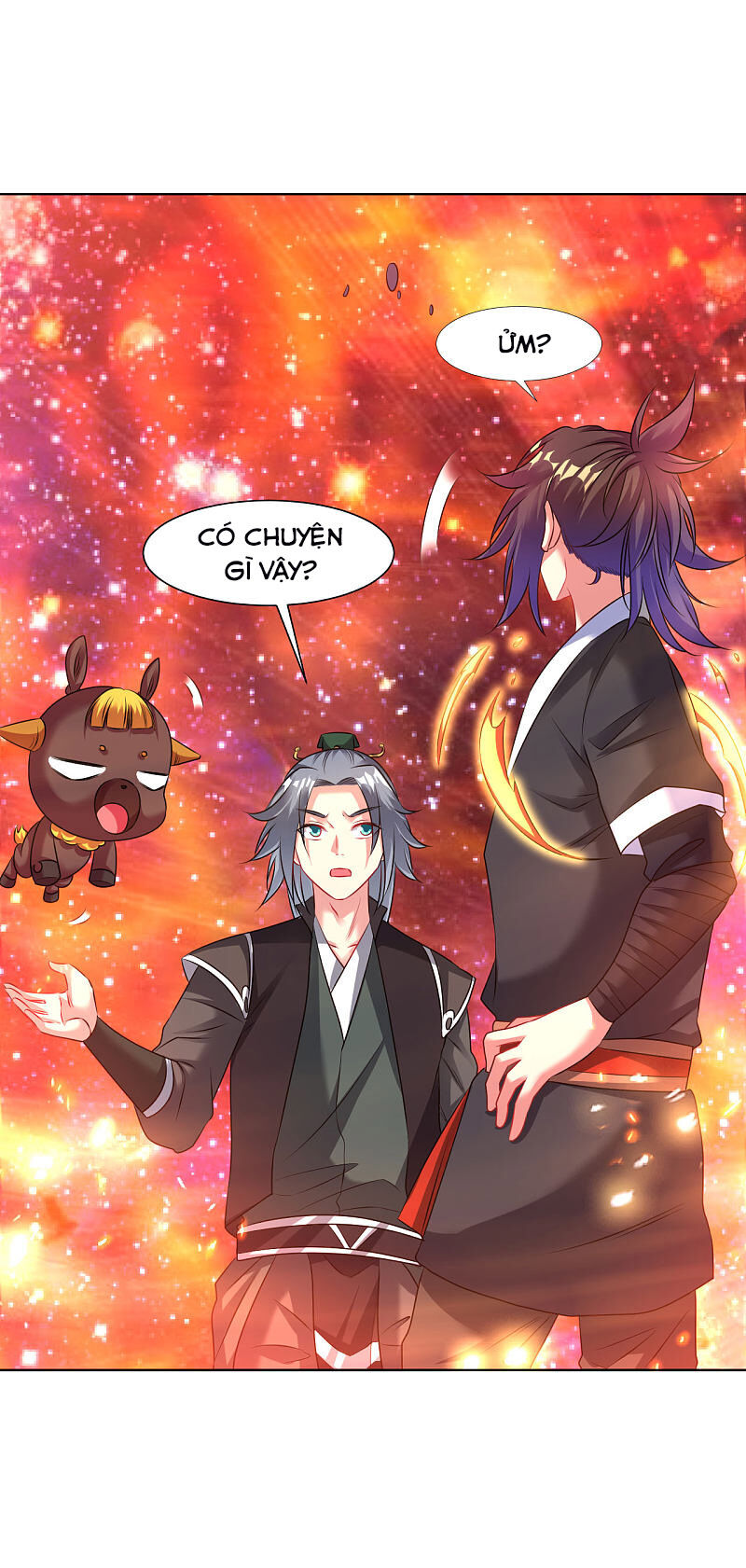 Đạo Ấn Chapter 92 - Trang 2