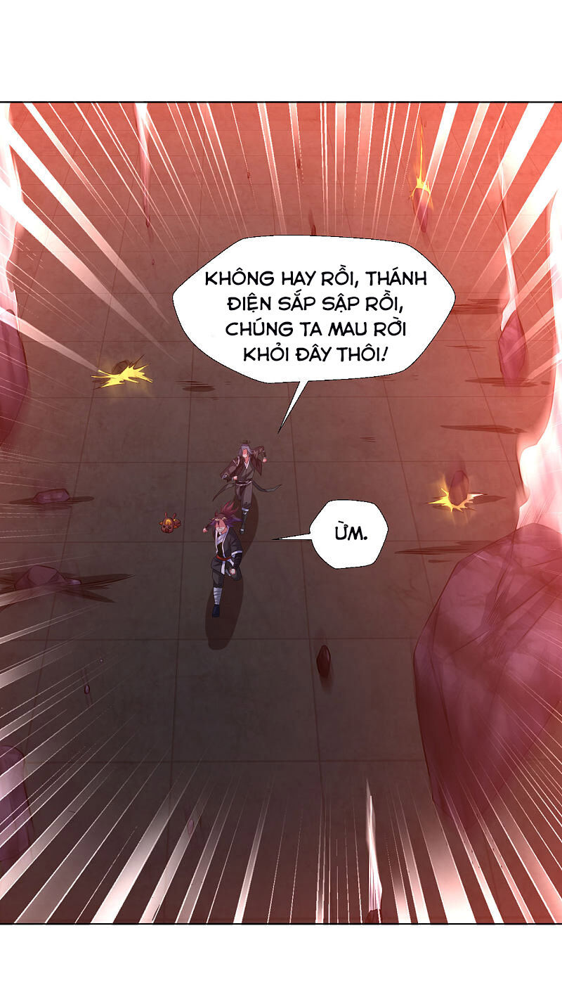 Đạo Ấn Chapter 92 - Trang 2