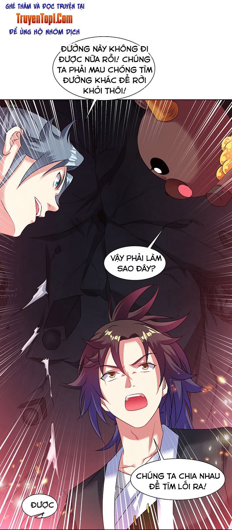 Đạo Ấn Chapter 92 - Trang 2