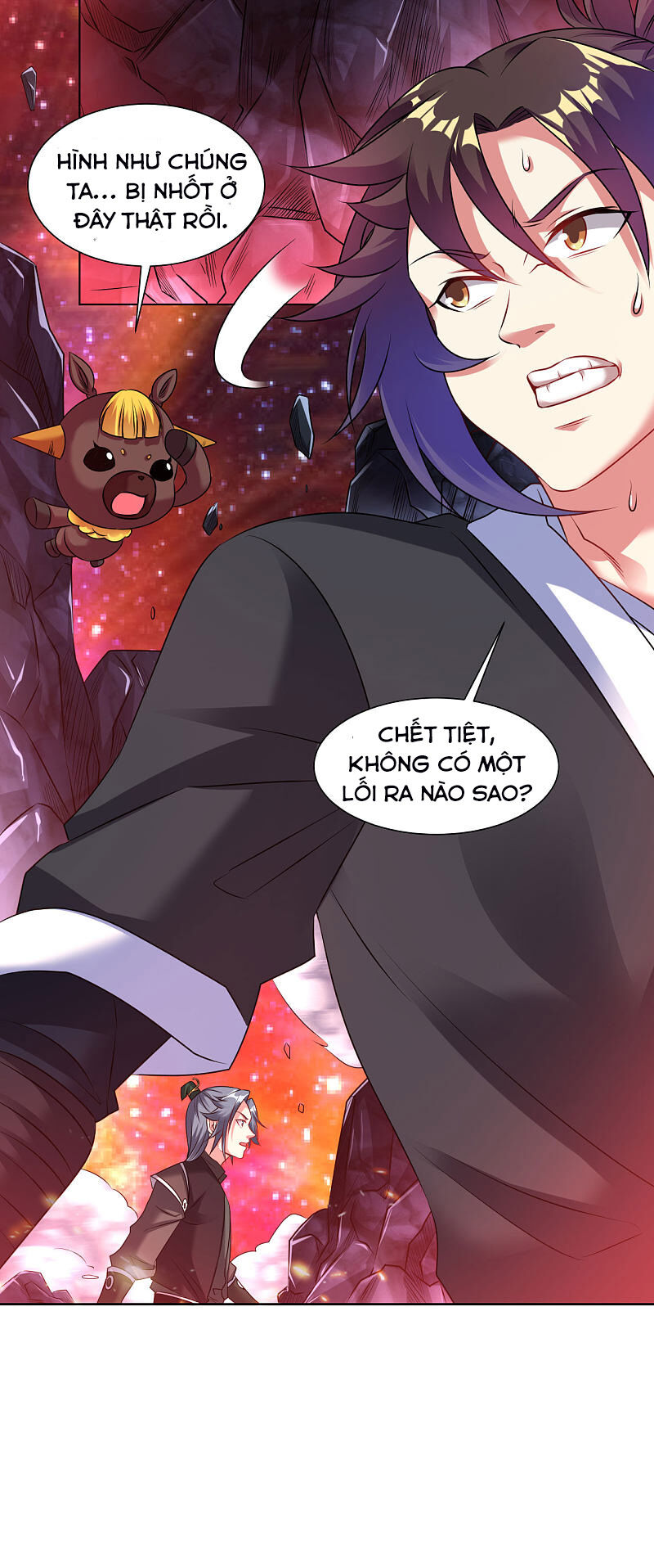 Đạo Ấn Chapter 92 - Trang 2