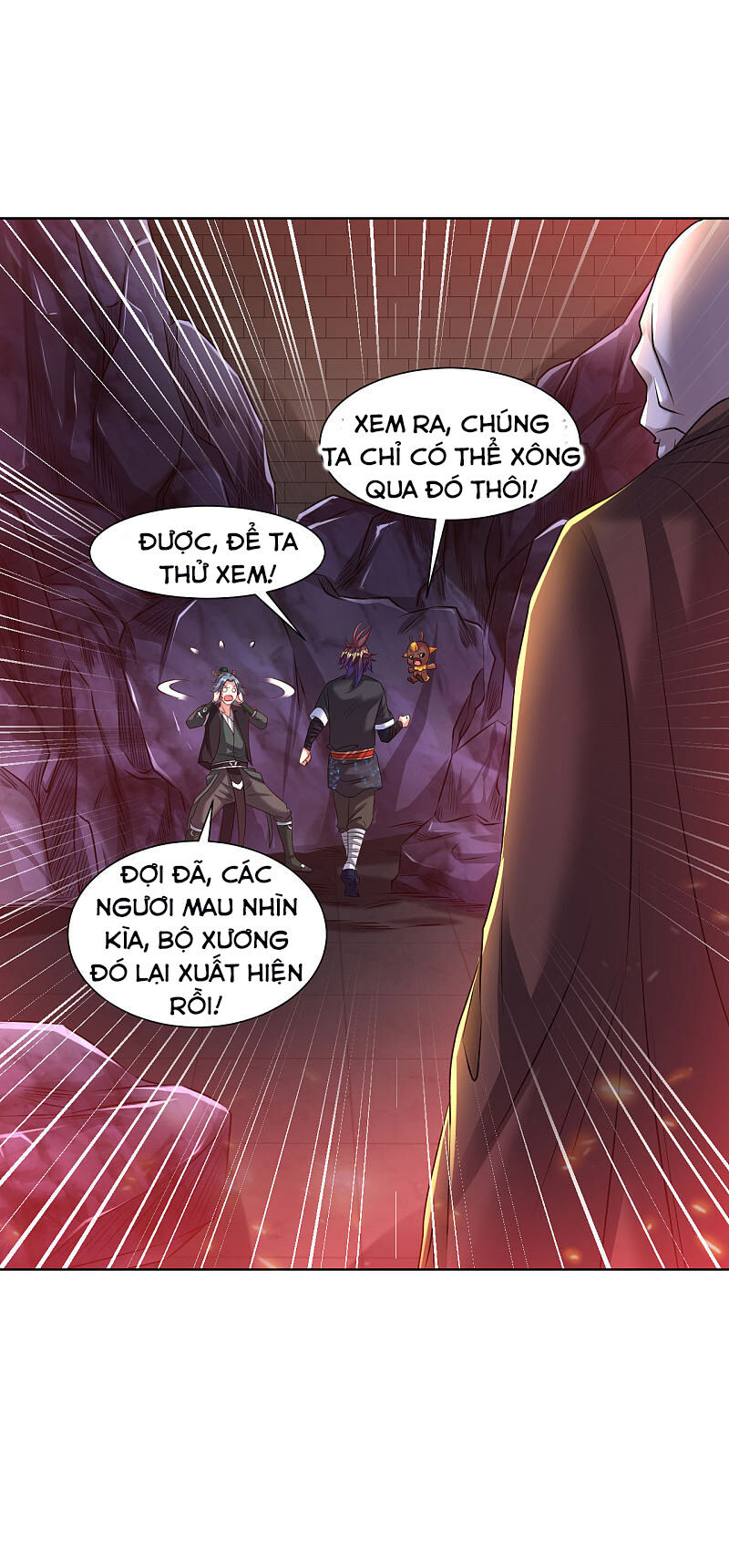 Đạo Ấn Chapter 92 - Trang 2