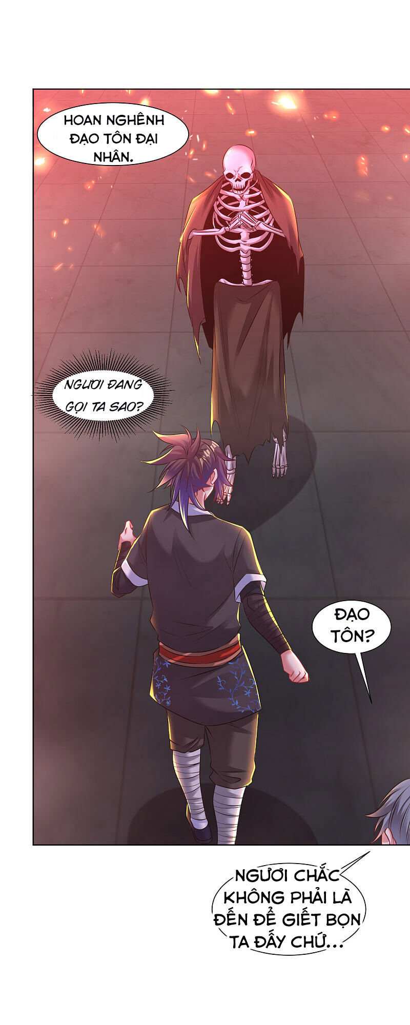 Đạo Ấn Chapter 92 - Trang 2