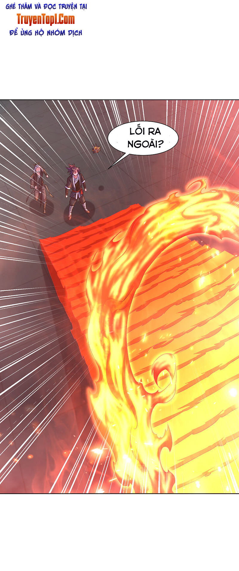 Đạo Ấn Chapter 92 - Trang 2