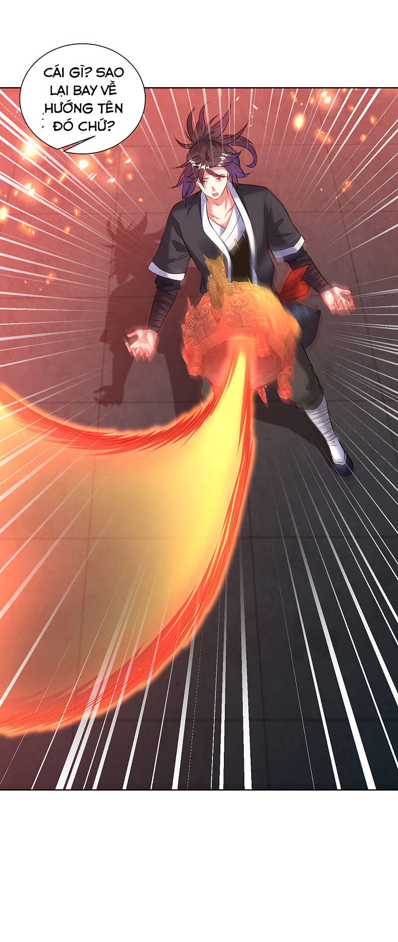 Đạo Ấn Chapter 92 - Trang 2