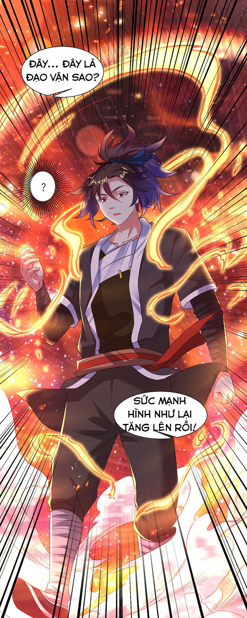 Đạo Ấn Chapter 92 - Trang 2