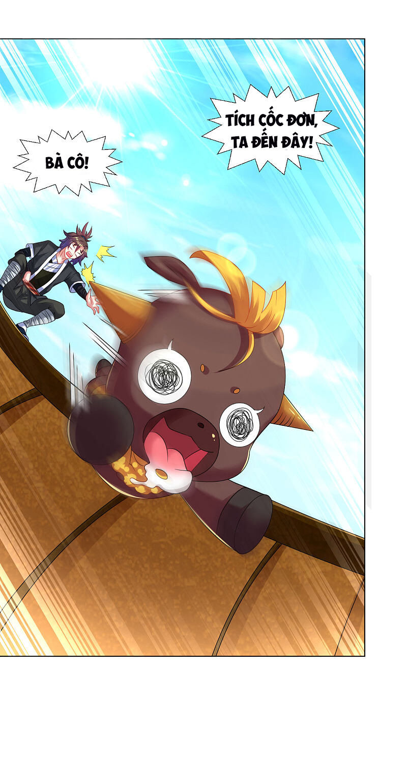 Đạo Ấn Chapter 93 - Trang 2