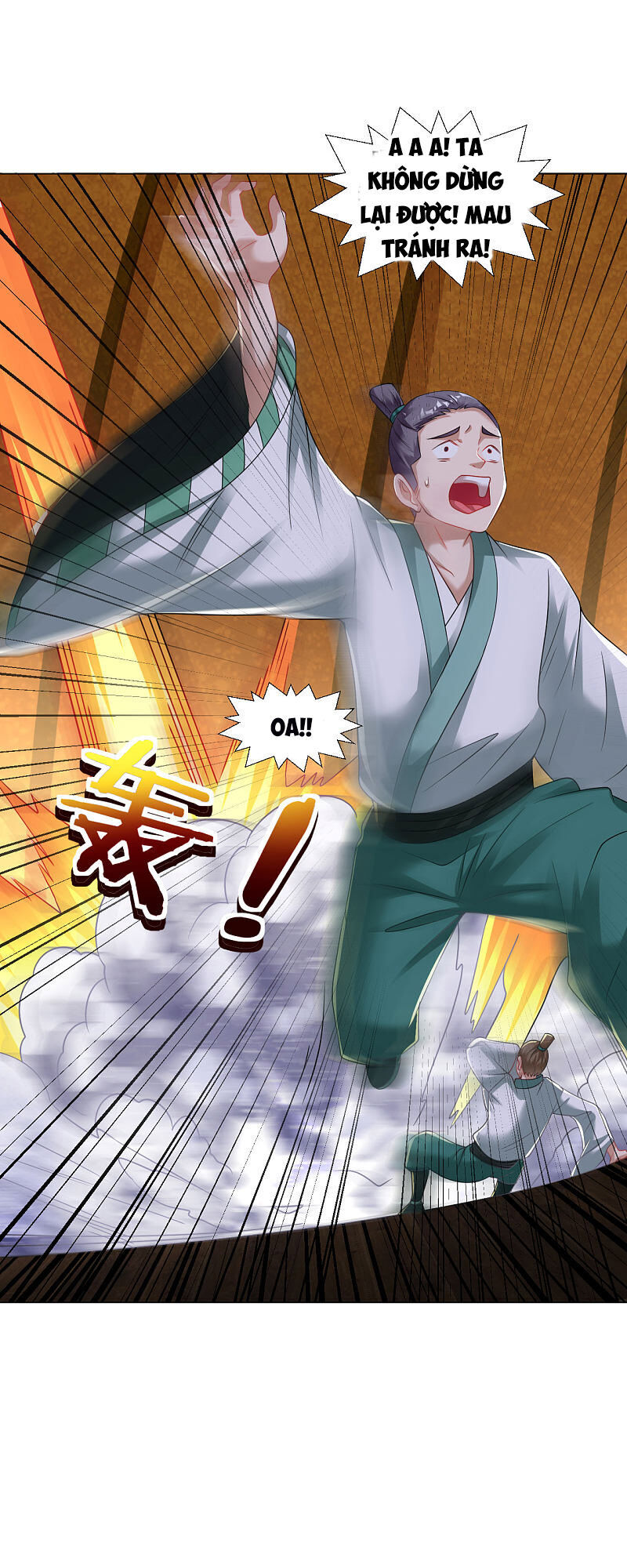 Đạo Ấn Chapter 93 - Trang 2