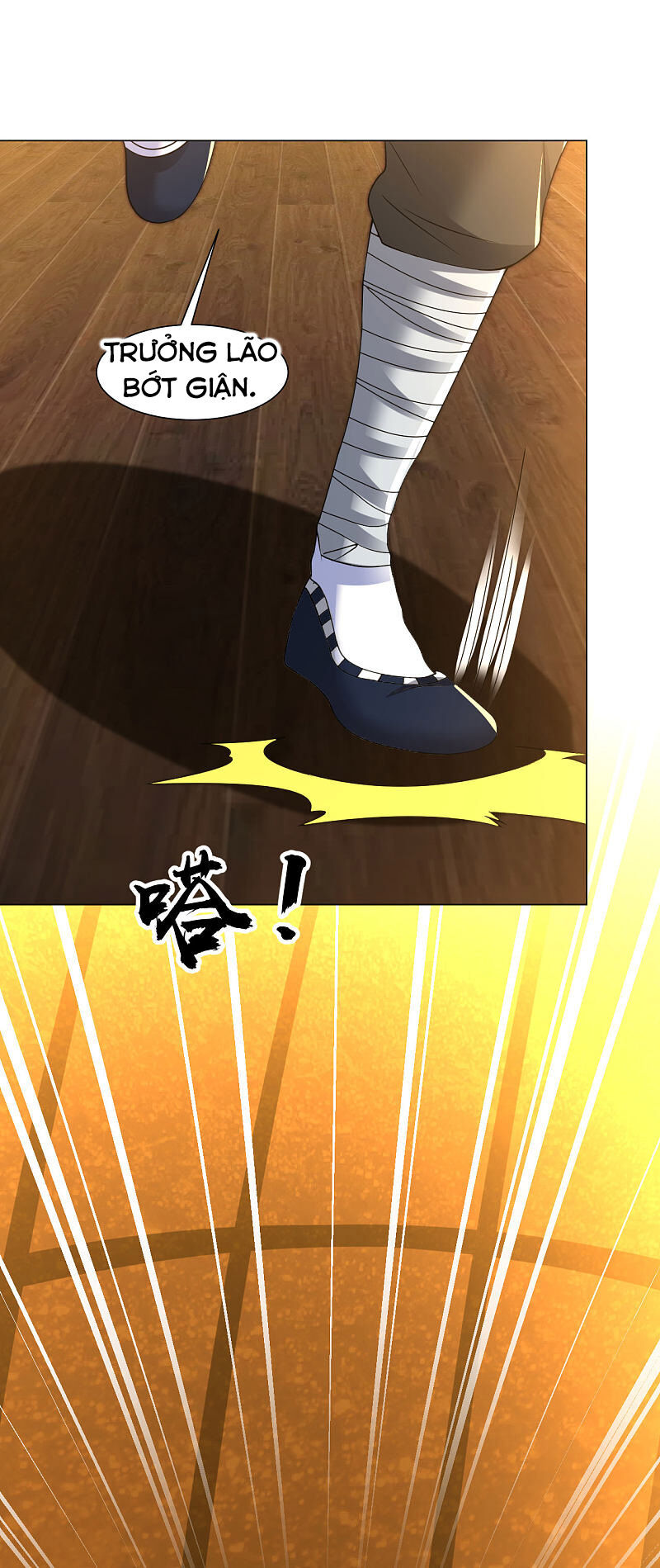 Đạo Ấn Chapter 93 - Trang 2