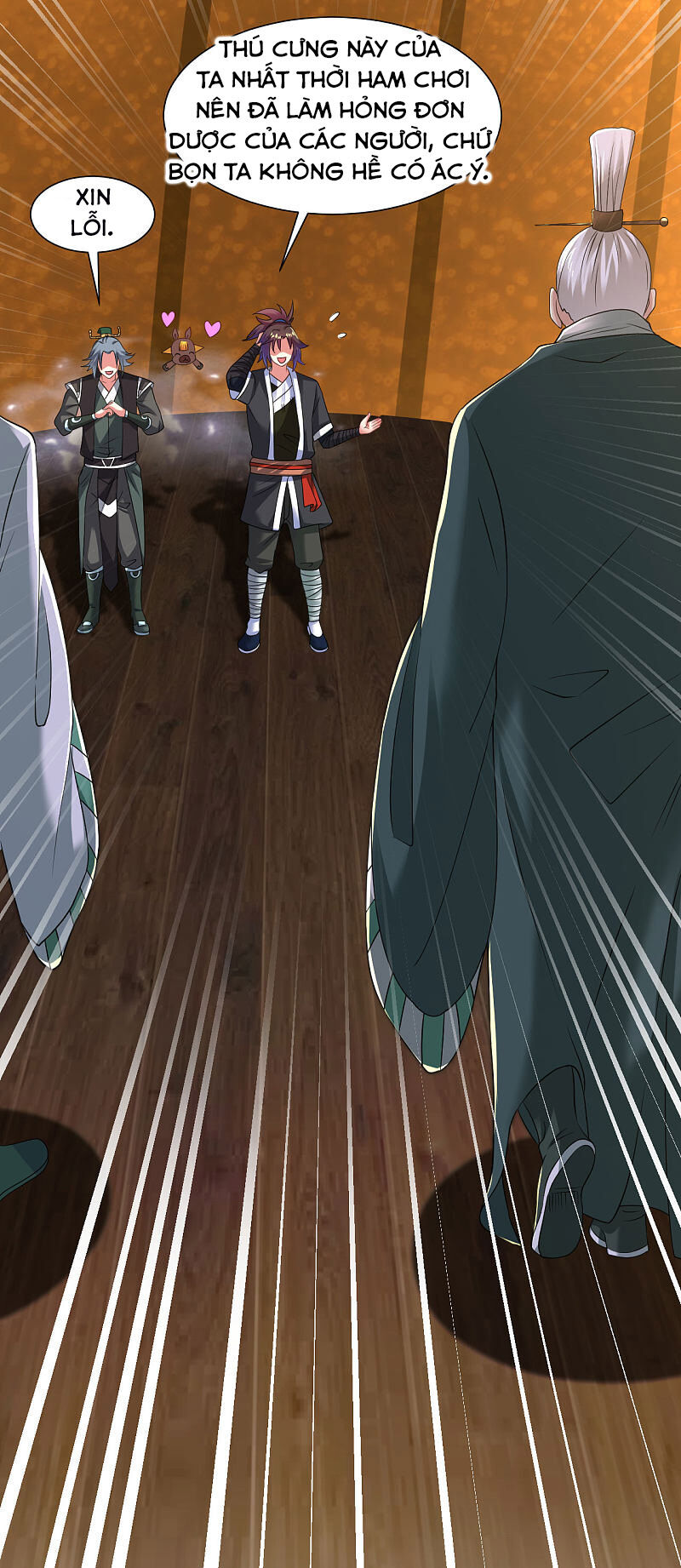 Đạo Ấn Chapter 93 - Trang 2