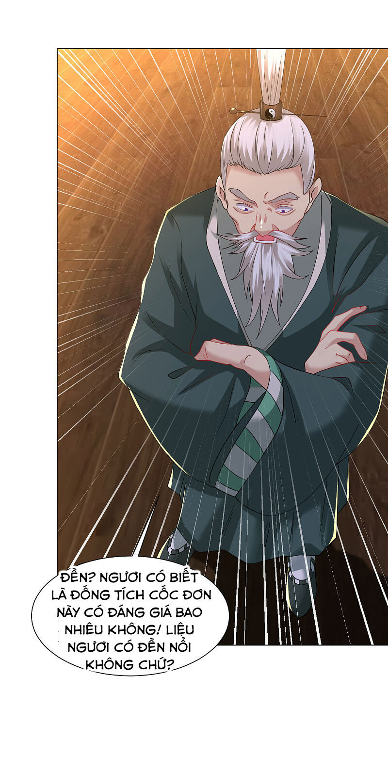 Đạo Ấn Chapter 93 - Trang 2