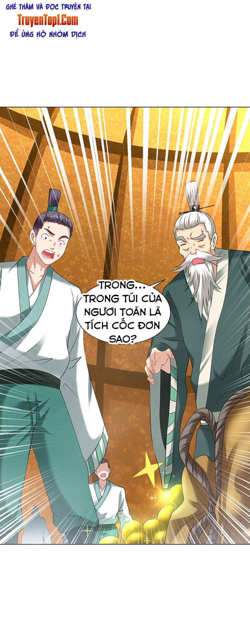 Đạo Ấn Chapter 93 - Trang 2