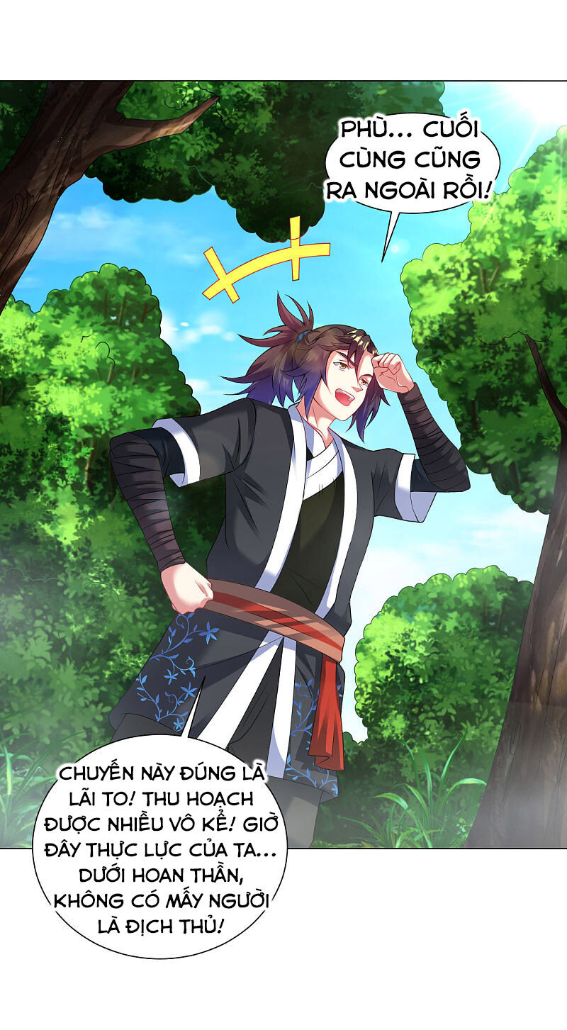 Đạo Ấn Chapter 93 - Trang 2