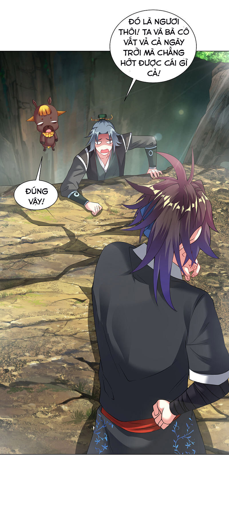 Đạo Ấn Chapter 93 - Trang 2