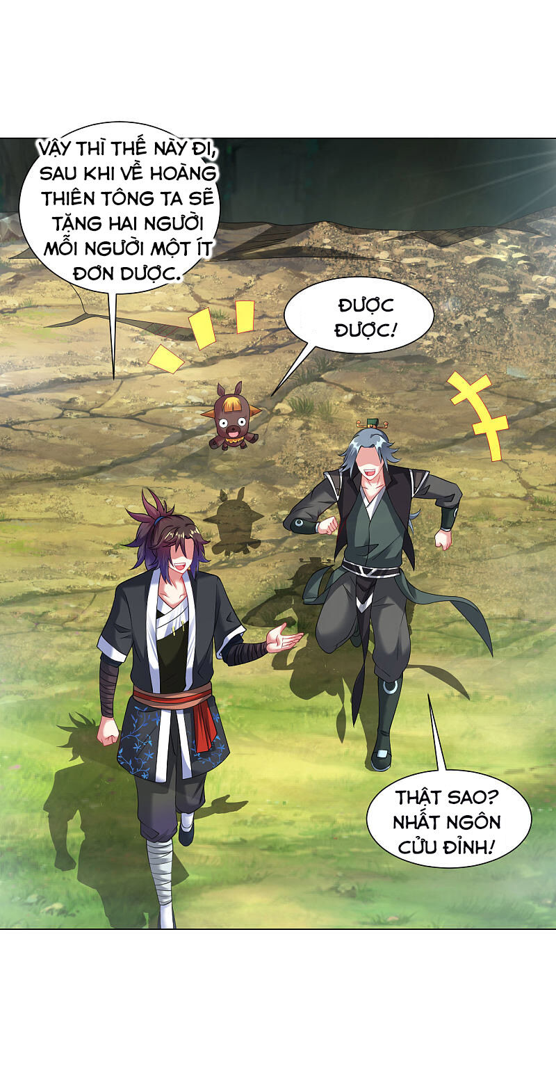 Đạo Ấn Chapter 93 - Trang 2