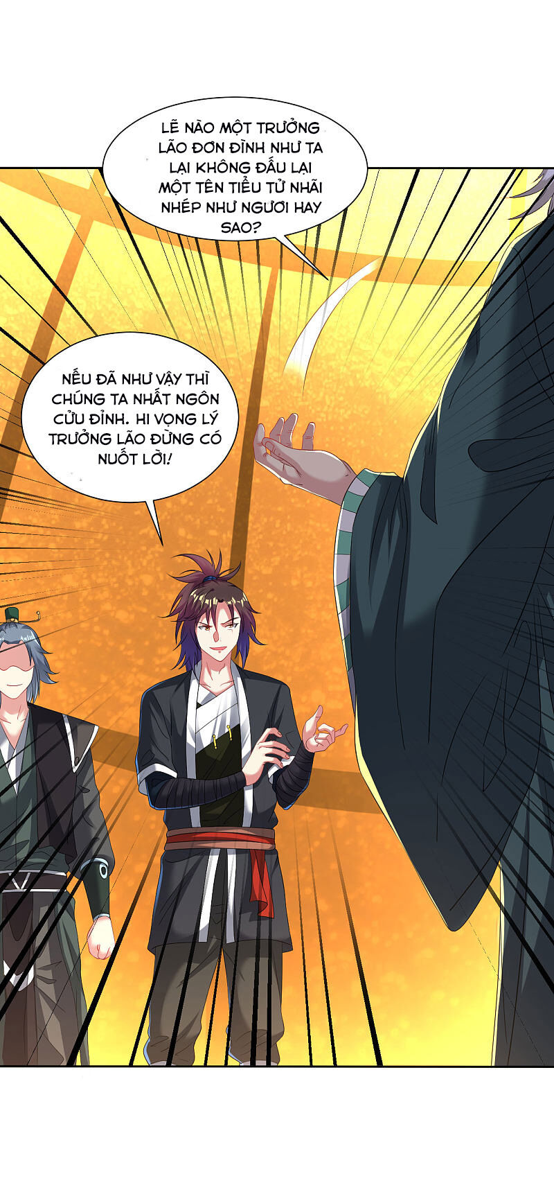 Đạo Ấn Chapter 94 - Trang 2