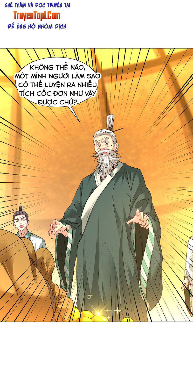 Đạo Ấn Chapter 94 - Trang 2