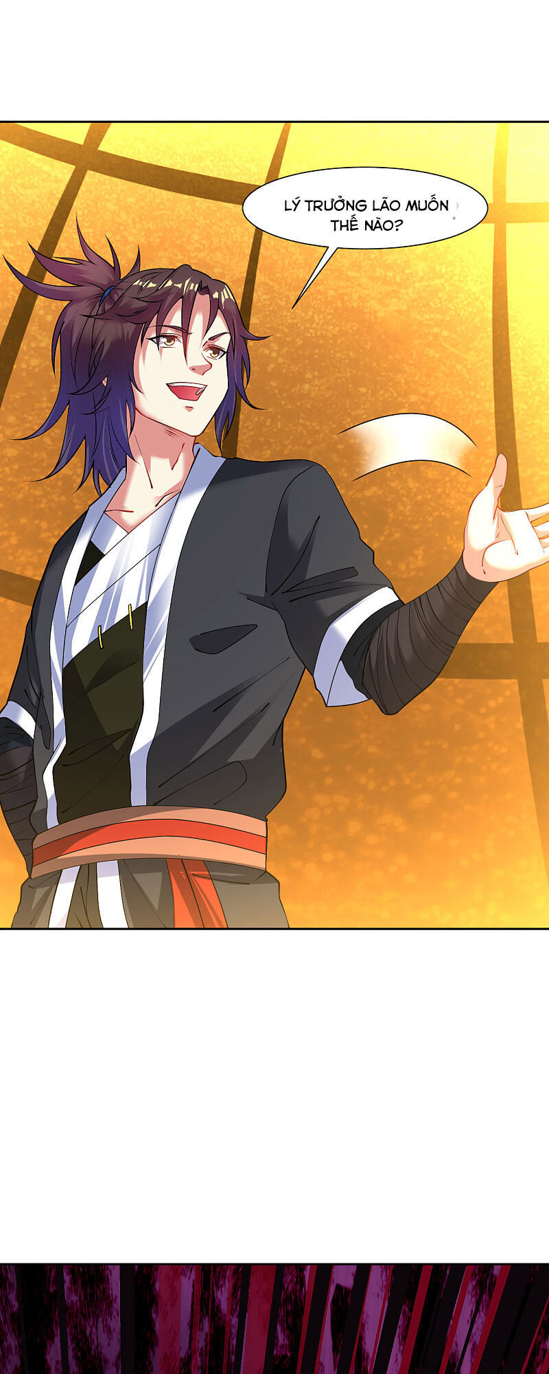 Đạo Ấn Chapter 94 - Trang 2