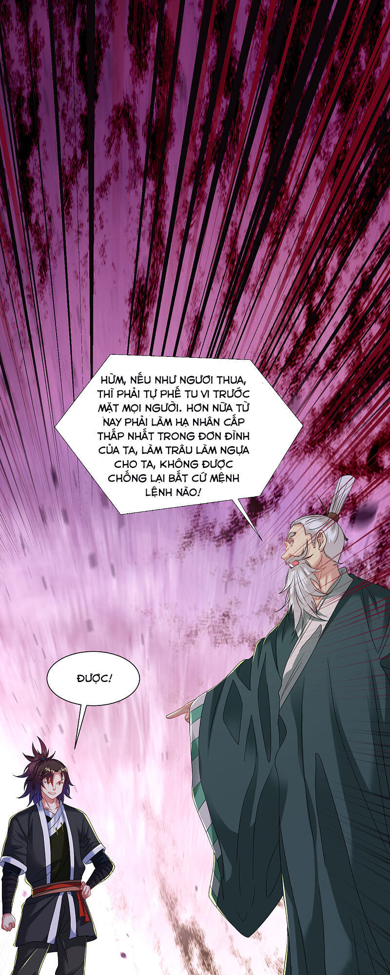 Đạo Ấn Chapter 94 - Trang 2