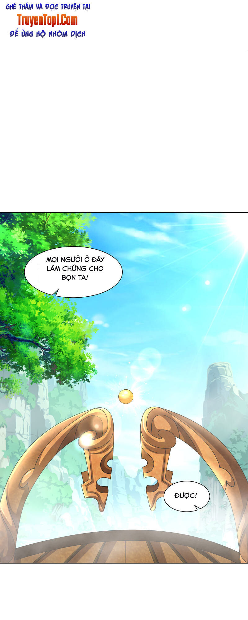 Đạo Ấn Chapter 94 - Trang 2