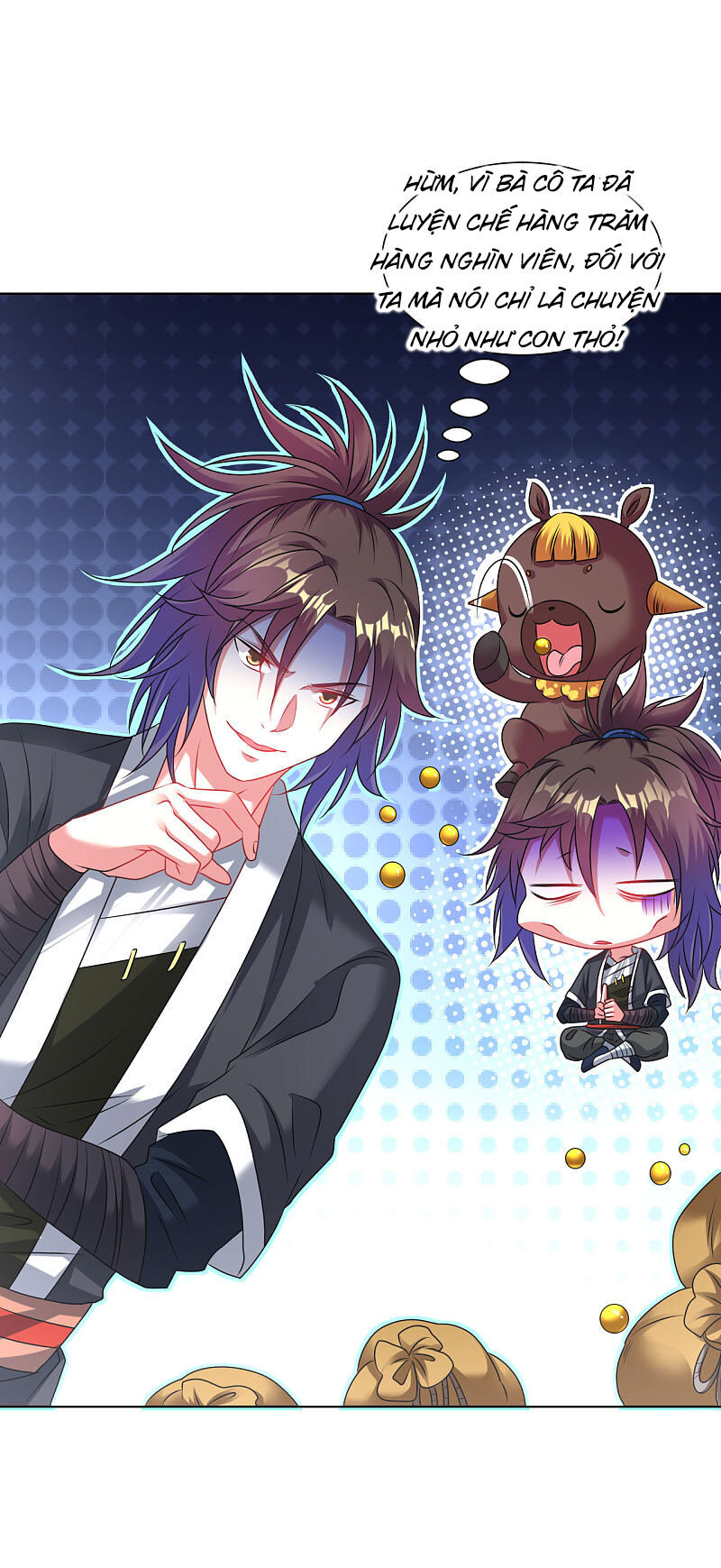 Đạo Ấn Chapter 94 - Trang 2