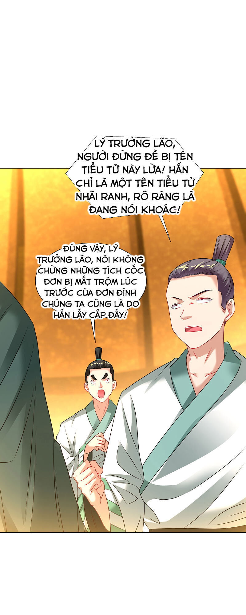 Đạo Ấn Chapter 94 - Trang 2