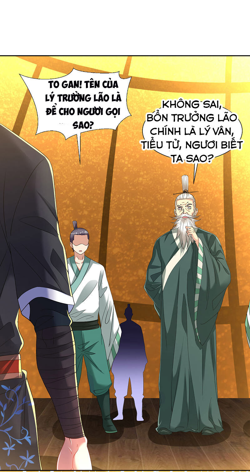 Đạo Ấn Chapter 94 - Trang 2