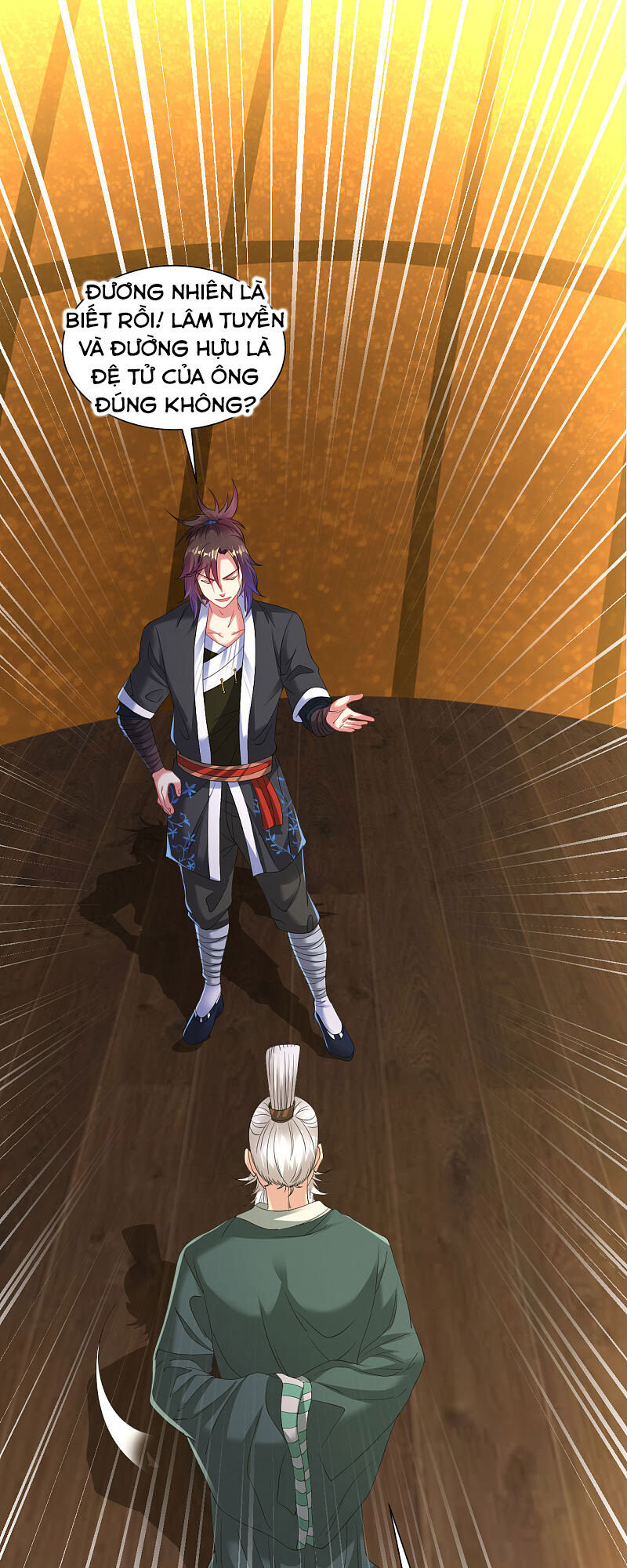 Đạo Ấn Chapter 94 - Trang 2