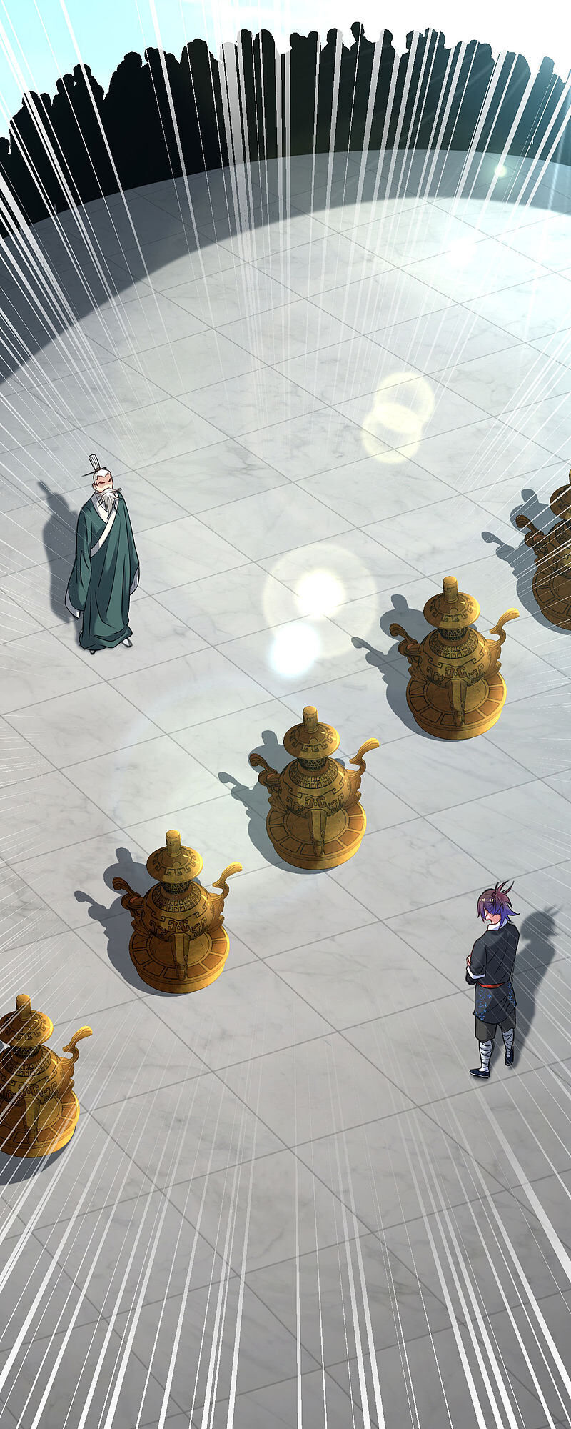 Đạo Ấn Chapter 95 - Trang 2