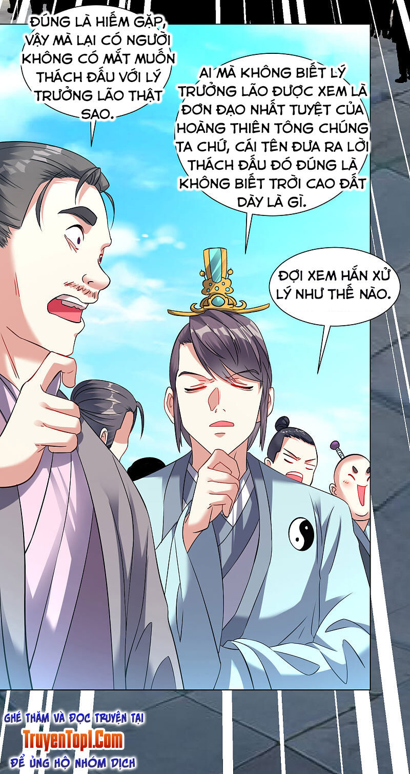 Đạo Ấn Chapter 95 - Trang 2
