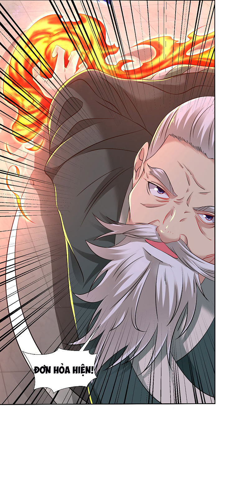 Đạo Ấn Chapter 95 - Trang 2