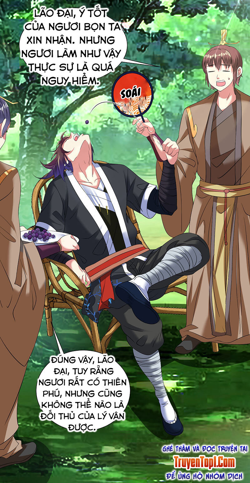 Đạo Ấn Chapter 95 - Trang 2