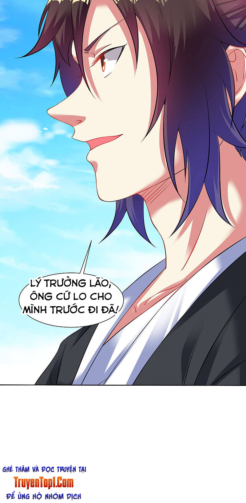 Đạo Ấn Chapter 95 - Trang 2