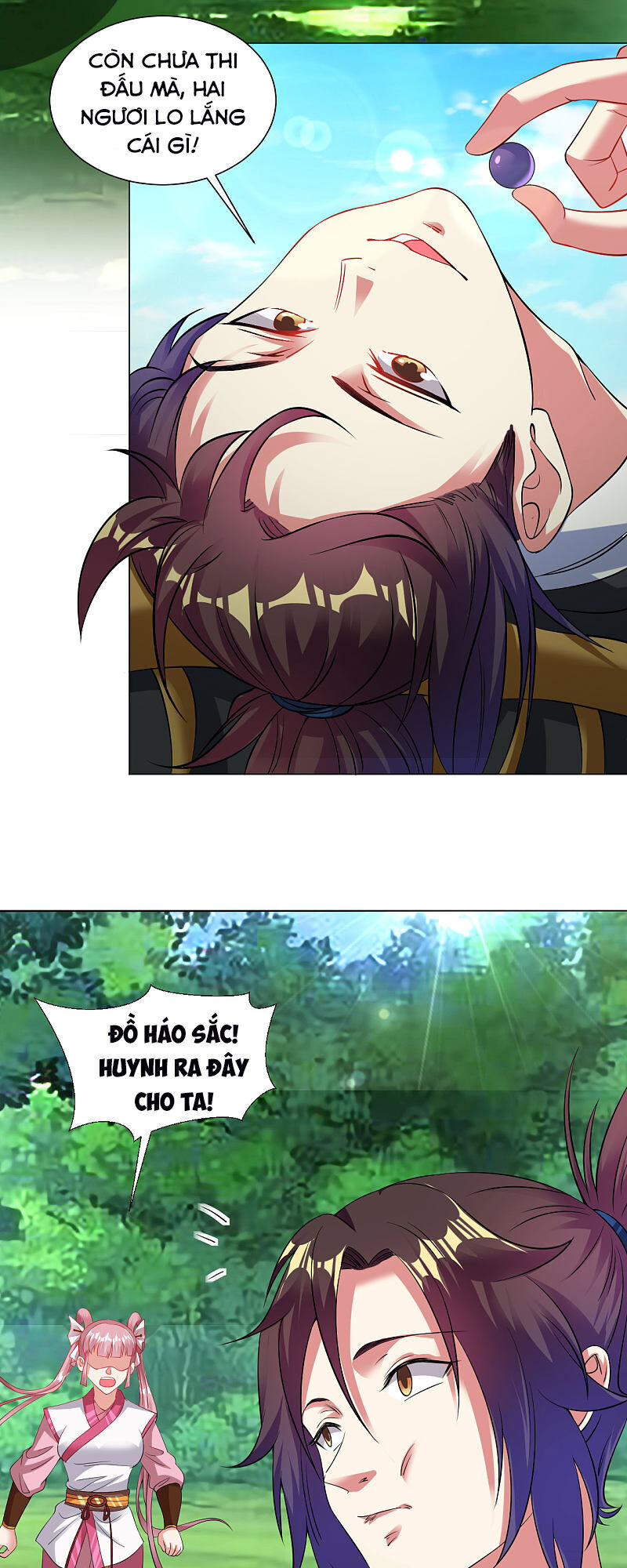 Đạo Ấn Chapter 95 - Trang 2