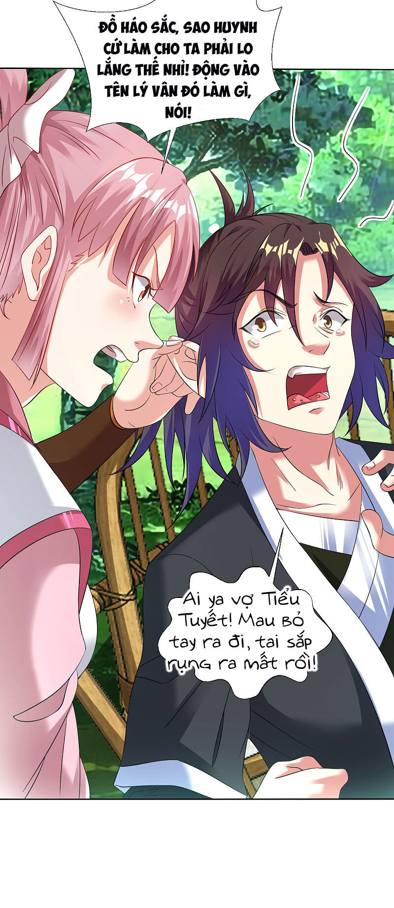 Đạo Ấn Chapter 95 - Trang 2