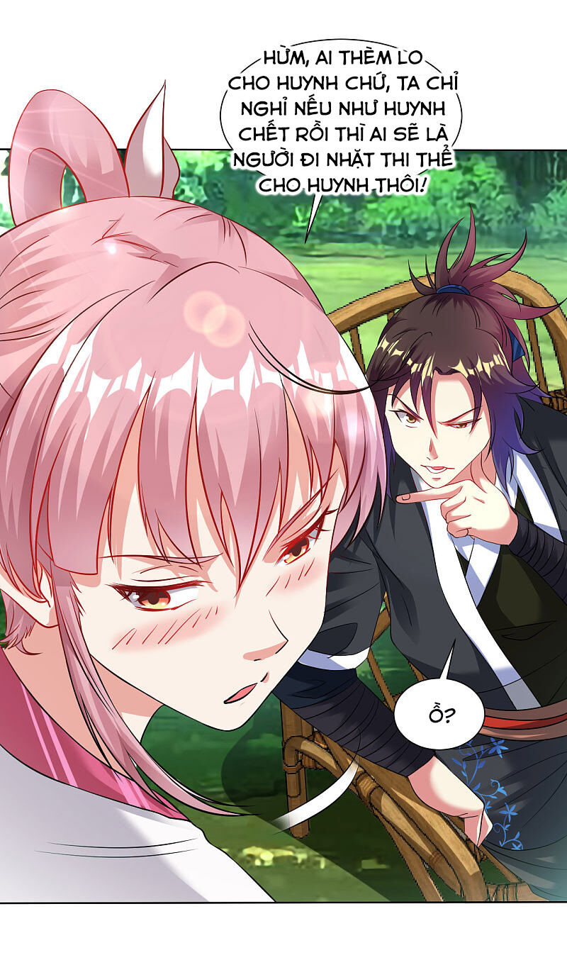 Đạo Ấn Chapter 95 - Trang 2